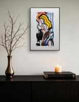 Roy Lichtenstein « Untitled » 110/150